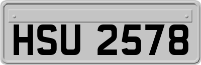 HSU2578