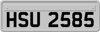 HSU2585