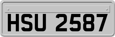 HSU2587