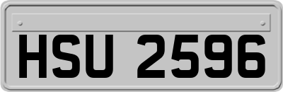 HSU2596