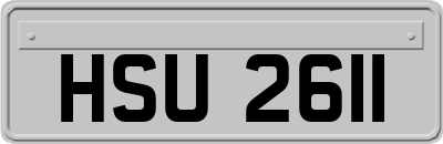 HSU2611