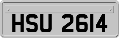 HSU2614