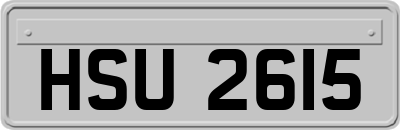 HSU2615