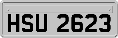 HSU2623