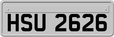 HSU2626