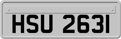 HSU2631