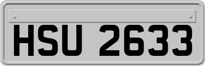 HSU2633