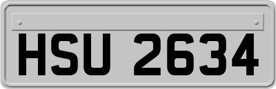 HSU2634