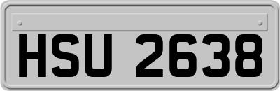 HSU2638
