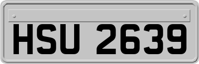 HSU2639