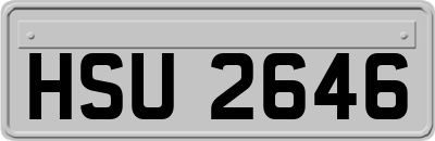 HSU2646