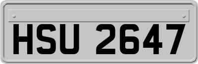 HSU2647