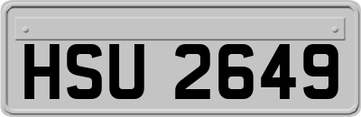HSU2649