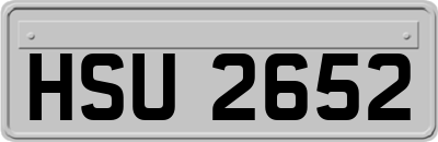 HSU2652