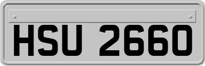 HSU2660
