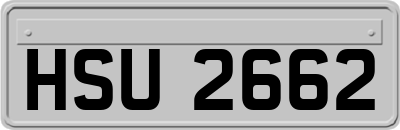 HSU2662