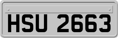 HSU2663