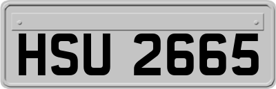 HSU2665