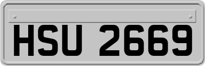 HSU2669