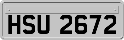 HSU2672