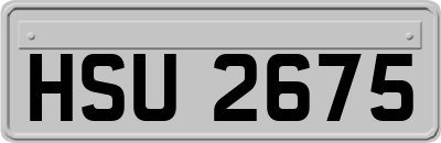 HSU2675
