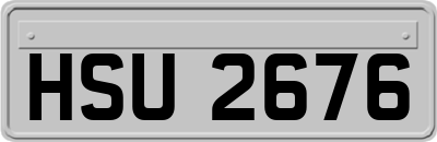 HSU2676