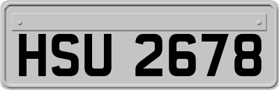 HSU2678