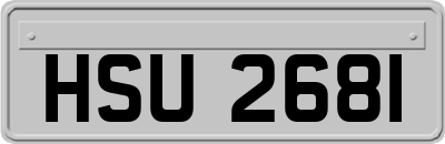 HSU2681