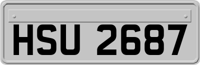 HSU2687
