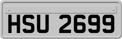 HSU2699