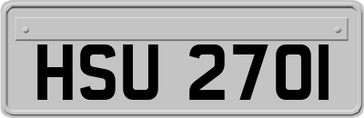 HSU2701