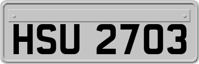 HSU2703