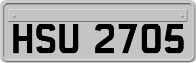 HSU2705