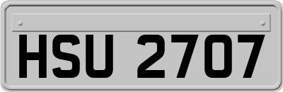 HSU2707