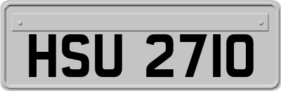 HSU2710