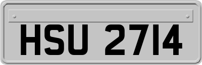 HSU2714