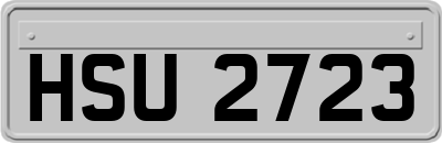 HSU2723