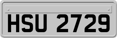 HSU2729