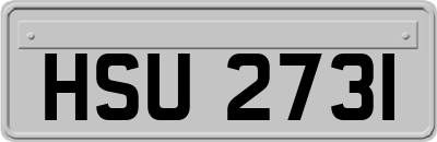HSU2731