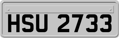HSU2733