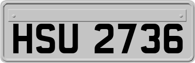 HSU2736