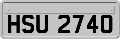 HSU2740