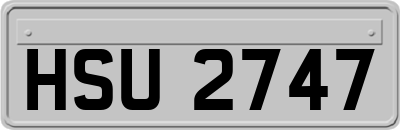 HSU2747