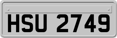 HSU2749