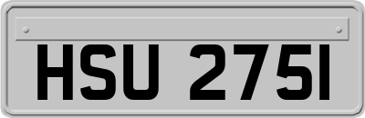 HSU2751