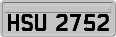 HSU2752