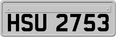HSU2753