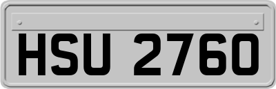 HSU2760