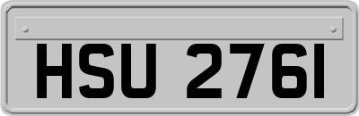 HSU2761