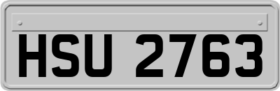 HSU2763